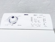 洗衣機 金章牌(上置式) ZWQ580/5SO 800轉 6KG  95%新 包送貨及安裝 雪櫃 家俱 家電