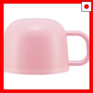 【Direct From Japan】Skater Stainless Steel Water Bottle Replacement Cup, Pink, for SKDC4 (SKC4), P-SK