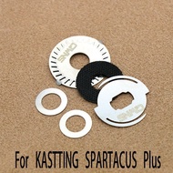 For water drop wheel KASTKING Spartan PLUS unloading alarm fishing wheel modification accessories