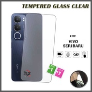 TG CLEAR glass Tempered glass VIVO Y04 Y04S Y29S Y38 Y21D Y400 RZ ACCESSORIES hp