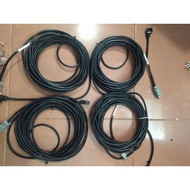 SV-E2G cable (with HD VAT) relative encoder for KEYENCE servo