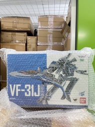 Bandai DX 超合金 超時空要塞 Delta VF-31J Siegfried  疾風·因梅爾曼機)