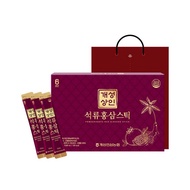 [LVX] Korea Red Ginseng Pomegranate Korean Red Ginseng Stick 10ml * 30P