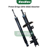 SENSEN Shock Absorber Proton Ertiga Suzuki Ertiga 2016 Absorber Kereta Depan Belakang Suspension