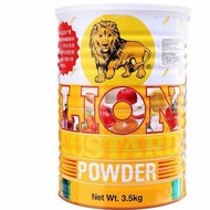 LION CUSTARD LION Powder 3.5kg