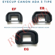 Eyecup Canon Eg Rubber View Finder Eye Cup 5Diii 5Div 5Dsr 7D 1Dx 7Dii