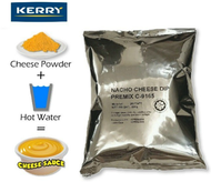 Nacho Cheese Sauce/Cheese Powder Sos Keju Nacho