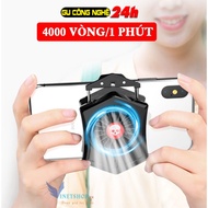 Tản nhiệt điện thoại Memo CX07/CX03/CX04/DL01 sò lạnh từ tính led RGB làm lạnh đóng băng