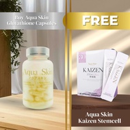 Aqua Skin Glutathione capsule