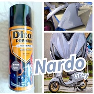 Cat Pilok Diton Premium 9483 Nardo Grey 400Ml Nardo Abu Audy Abu Muda