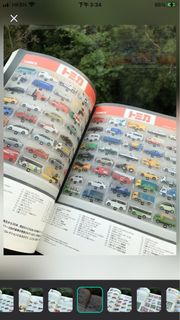 Tomica 大百科 絕版 重要資料全記錄 Tomica LIFE 35th Anniversary 35周年特輯 1970-2005 日本 model car 雜誌 special Issue 35