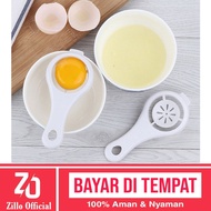 ZILLO Egg White Separator Egg Yolk Strainer Egg White Separator