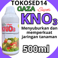 super KNO3 500ml kno cair pupuk kno3 putih cair pupuk tanaman pertumbuhan kno cair pupuk kno3