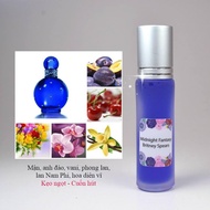 [HCM]Tinh Dầu Nước Hoa Pháp Midnight Fantasy by Britney Spears - BS02W