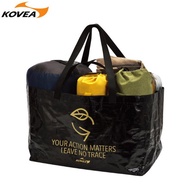 KOVEA Shopper Bag / tarpaulin bag / shopping basket /Reusable bag,Eco tote, Camping,Ikea,costco,nike bag KECY9BM-02