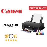 Canon G1010 G2010 G3010 Pixma Ink Efficient Refillable Ink Tank Printer