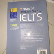 Focus On Academic Skills For Ielts Pearson Buku Native Buku Tes Toefl Terbaik Dikelasnya