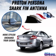 PROTON PERSONA SHARK FIN ANTENNA Aerial Car FM Radio Signal Mast Booster FM Isyarat Antena Kereta Si