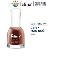 Sơn Móng Tay Felina CS767 Màu Ngói 18ml