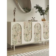 Furniture Refurbishment Stickers Cabinet Wardrobe Cabinet Flower Art Wallpaper Stickers Furniture Re