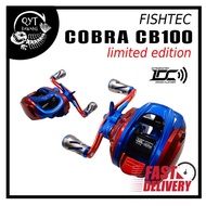 FISHTEC COBRA CB100 LIMITED EDITION