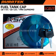 KSR Fuel Tank Cap for Honda CB 110 / CB 125 / TMX Supremo