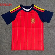 New 2026 National Team Soccer Jerseys Spain Argentina Germany Yamal Star Printed Jerseys （ALO）