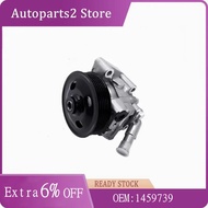 Power Steering Pump for Ford MONDEO IV 4 S-MAX GALAXY 1459739 7G91-3A696-AB 6G91-3A696-AE 7G91-3A696