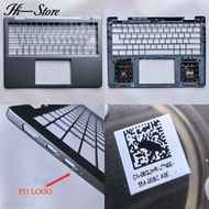New For Plus 2in1 DB14250 DB14255 DB04250 P198G P198G001 Laptop Cover Palmrest Upper Case 06GJHR 088