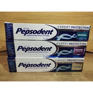 PEPSODENT EXPERT PROTECTION GENTLE WHITE 160GR 160 GR GUM HEALTH ENAME