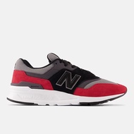 NEW BALANCE 997 BLACK TEAM RED