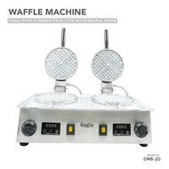 EAGLE Waffle Baker Machine Twin Type With Digital Timer
