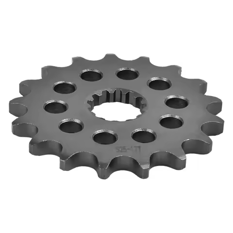 525 15T 16T 17T Front Sprocket For SUZUKI GSXR600 1997-2024 GSF650 2007-2015 GSR600 GSR750 GSR 600 7