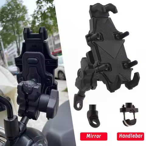 For Zontes G1 125 150 ZT125U ZT 125 U ZT 310R 310X 350X 350T ZT350T Motorcycle Accessories 8 Claw Ri