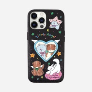 (12/13 series)  Little Angel Cats ‘Worapeach x MUSE’ Personalized Phone Case