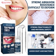 Eelhoe Temporary Tooth Repair Kit Teeth & Gap Denture Hard Glue Filling Denture Glue Denture Resin K