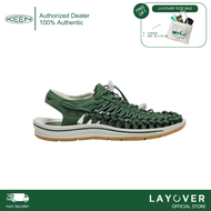 Keen Women’s UNEEK “Greener Pastures/Forest Night”