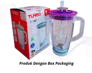 Set Jar Blender Turbo EHM 8000 EHM 8001 EHM 8097 EHM 8098 EHM 8099 SHM 0100