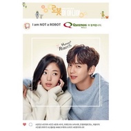[BD Blu-ray Korean Drama] Not a Robot (I'm Not a Robot) (2017) [Disc * 2]