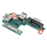 (OEFY) 1 Pcs USB Board Laptop USB Board Power Board Suitable P17F N5110 V3550 M5110 VGA Interface Sm