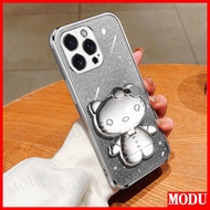 Casing Huawei Nova 10 Pro 10SE 9 Pro 9SE 8i 7 7i 6SE 5T 3i Transparent Glitter Phone Case Protective Jacket