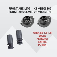PROTON WIRA 1.6 1.8 SATRIA PUTRA WAJA PERSONA FRONT *ABSORBER MOUNTING x2 MB808306 /ABSORBER COVER x