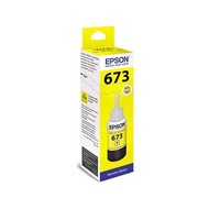 Epson 673 (T6734) Yellow Ink Bottle