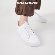 Skechers Women Slip-Ins Court Classic Eden Lx Shoes - 185008-WHT