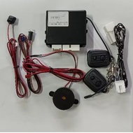 myvi  icon alarm system