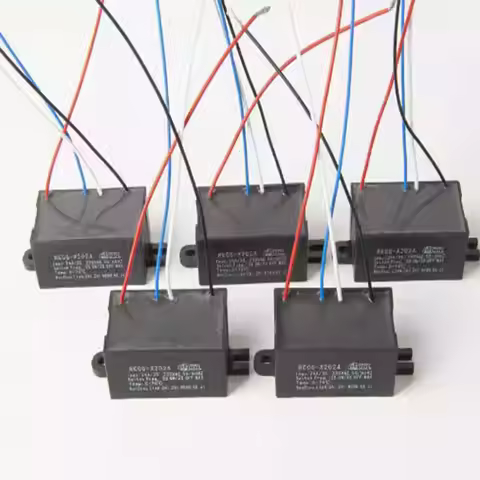 Electronic centrifugal switch single-phase motor electronic centrifugal switch