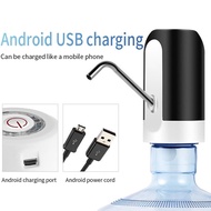 Electric Water Dispenser Automatic Bottle USB Charging Click Drink