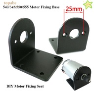 GORROS 38ZYTD Bracket Black 550/545/555  DC Motor Parts