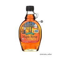 Organic Maple Syrup Grade A Amber Color Rich Taste Sirup Maple Coombs
