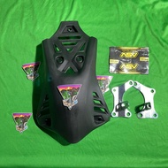 MESIN Engine Cover Set Mudguard KLX 150